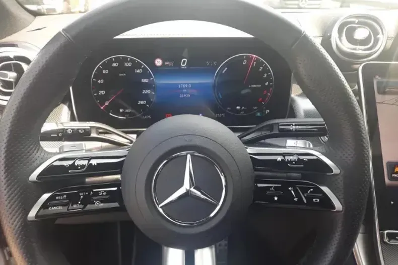 Mercedes-Benz GLC din 2024 cu 31.940 km - oferta MER129979 - foto 11