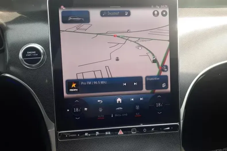 Mercedes-Benz GLC din 2024 cu 31.940 km - oferta MER129979 - foto 17