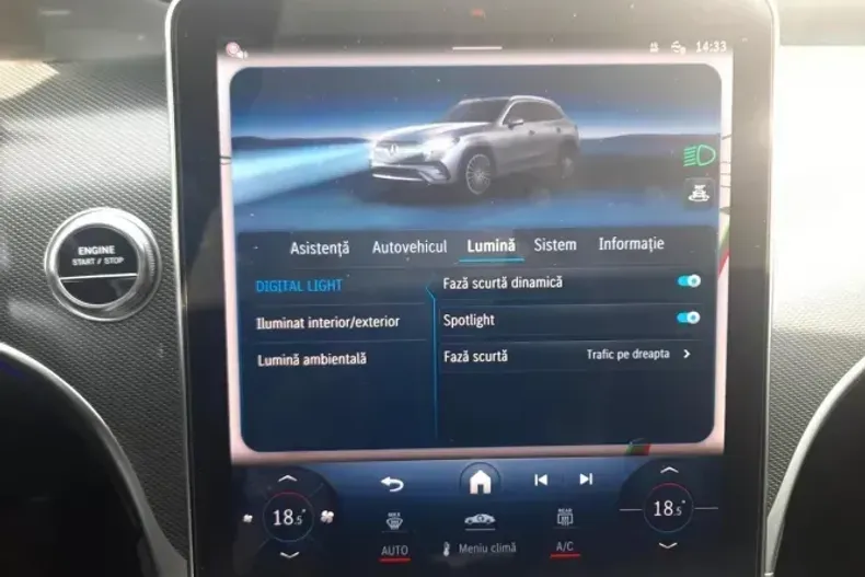 Mercedes-Benz GLC din 2024 cu 31.940 km - oferta MER129979 - foto 20