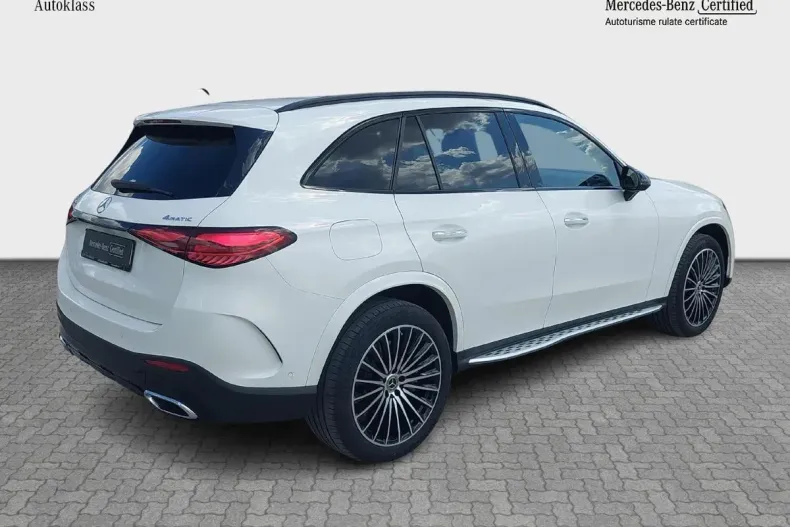 Mercedes-Benz GLC din 2023 cu 26.504 km - oferta MER129981 - foto 5