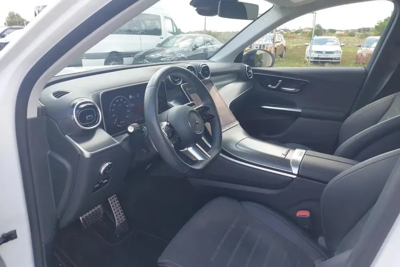 Mercedes-Benz GLC din 2023 cu 26.504 km - oferta MER129981 - foto 9