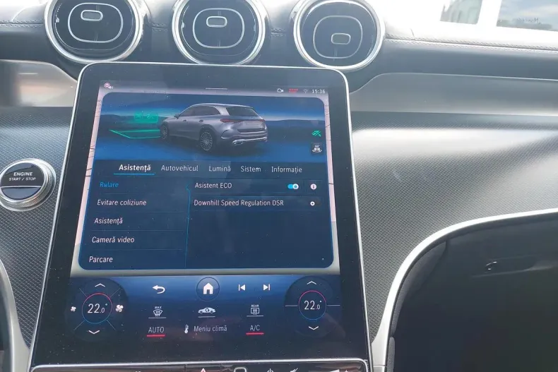 Mercedes-Benz GLC din 2023 cu 26.504 km - oferta MER129981 - foto 18