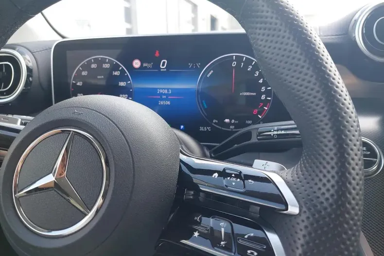 Mercedes-Benz GLC din 2023 cu 26.504 km - oferta MER129981 - foto 21