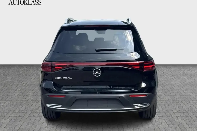 Mercedes-Benz EQB din 2025 cu 6.000 km - oferta MER129983 - foto 4