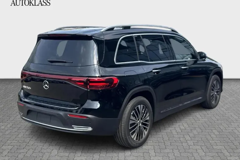 Mercedes-Benz EQB din 2025 cu 6.000 km - oferta MER129983 - foto 5