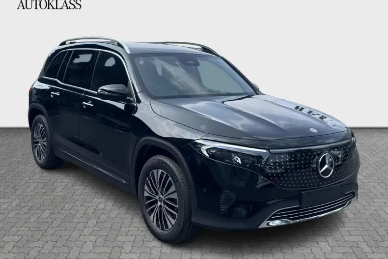 Mercedes-Benz EQB din 2025 cu 6.000 km - oferta MER129983 - foto 7