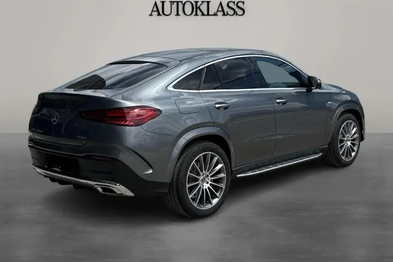 Mercedes-Benz GLE din 2025 cu 5.000 km - oferta MER129985 - foto 2