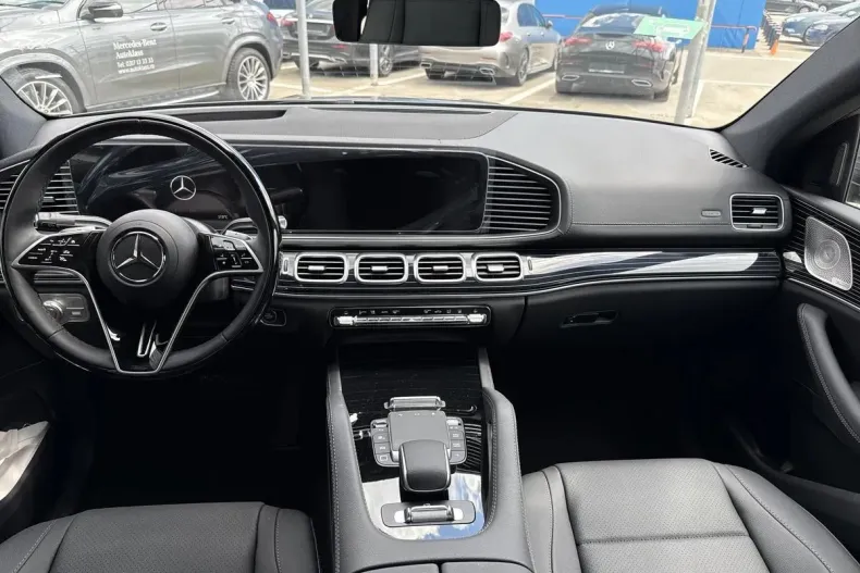 Mercedes-Benz GLE din 2025 cu 5.000 km - oferta MER129985 - foto 10