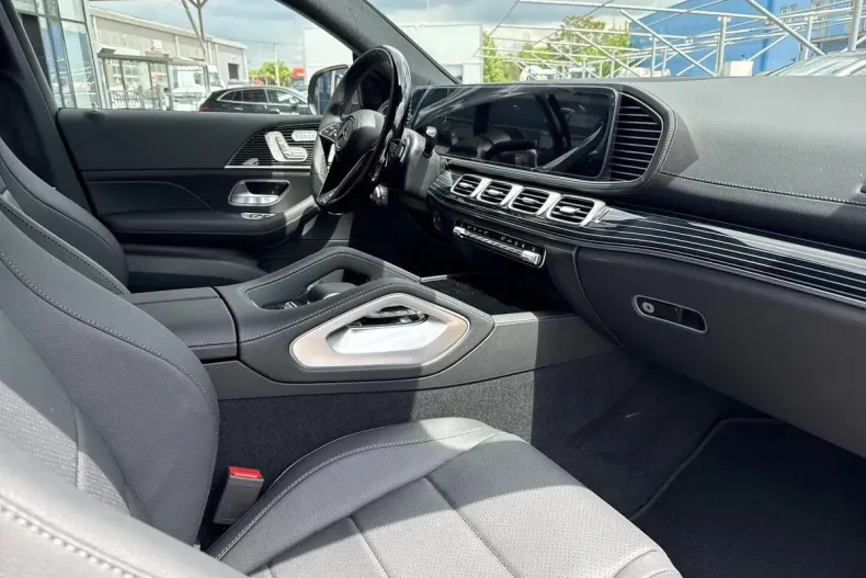 Mercedes-Benz GLE din 2025 cu 5.000 km - oferta MER129985 - foto 12