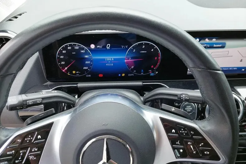 Mercedes-Benz GLA din 2024 cu 45.308 km - oferta MER129987 - foto 10