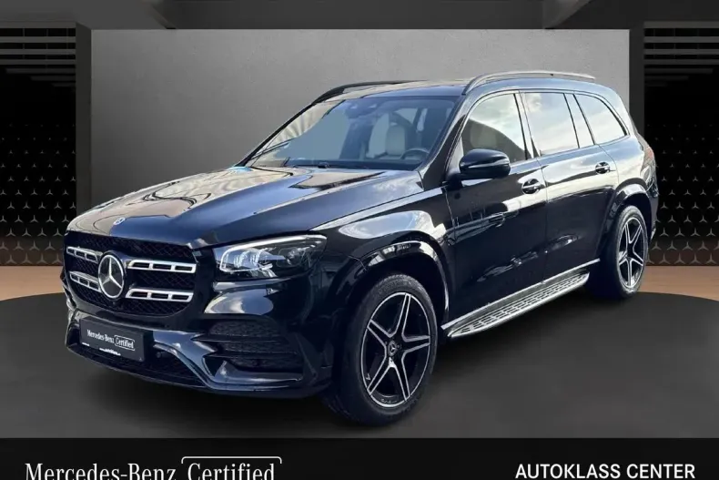 Mercedes-Benz GLS din 2022 cu 102.816 km - oferta MER129990 - foto 1