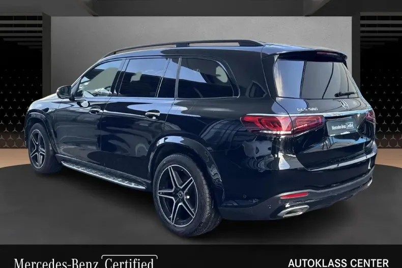 Mercedes-Benz GLS din 2022 cu 102.816 km - oferta MER129990 - foto 3