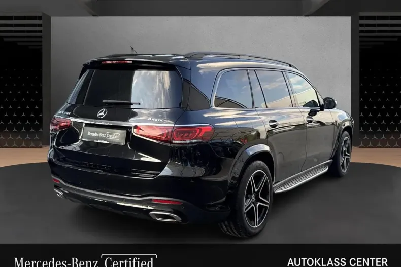 Mercedes-Benz GLS din 2022 cu 102.816 km - oferta MER129990 - foto 5