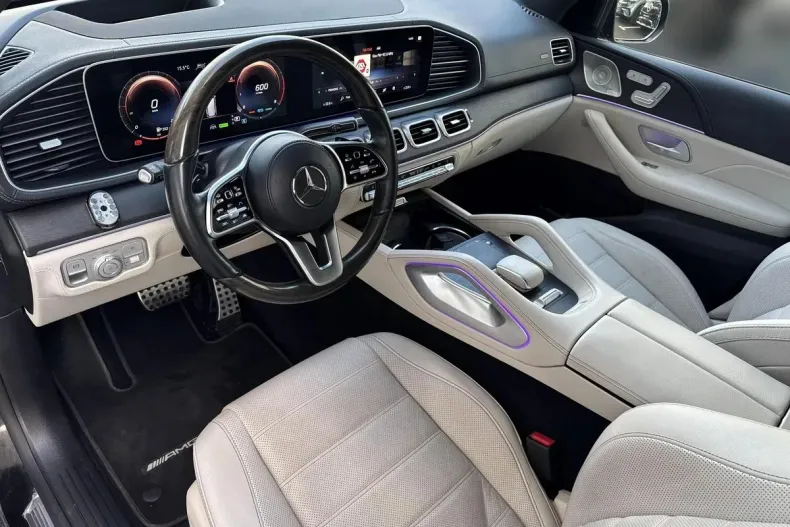 Mercedes-Benz GLS din 2022 cu 102.816 km - oferta MER129990 - foto 9