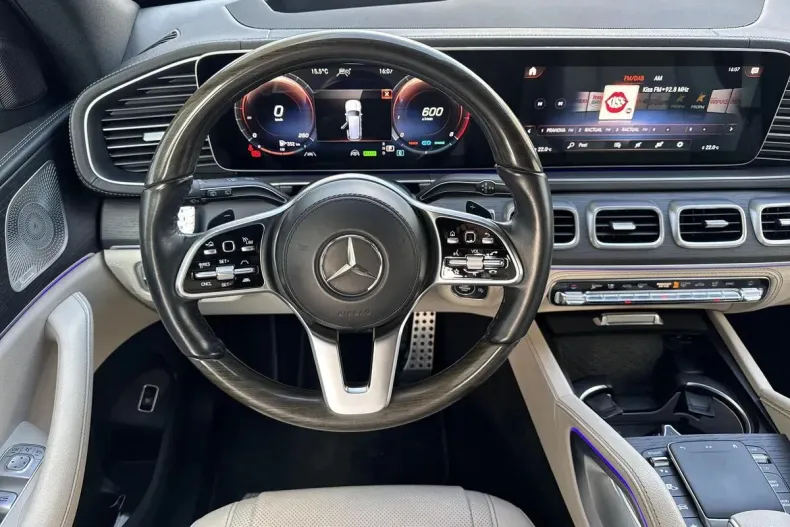 Mercedes-Benz GLS din 2022 cu 102.816 km - oferta MER129990 - foto 10