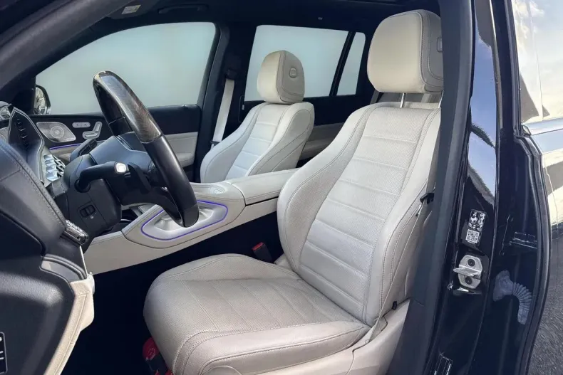 Mercedes-Benz GLS din 2022 cu 102.816 km - oferta MER129990 - foto 12