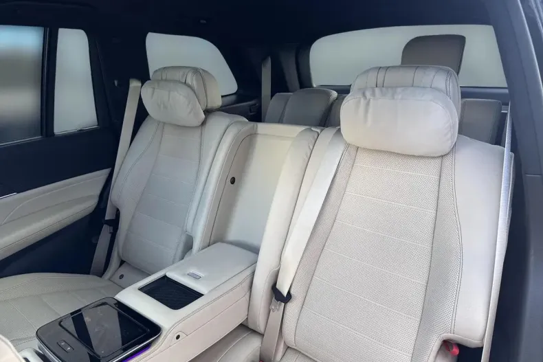 Mercedes-Benz GLS din 2022 cu 102.816 km - oferta MER129990 - foto 13