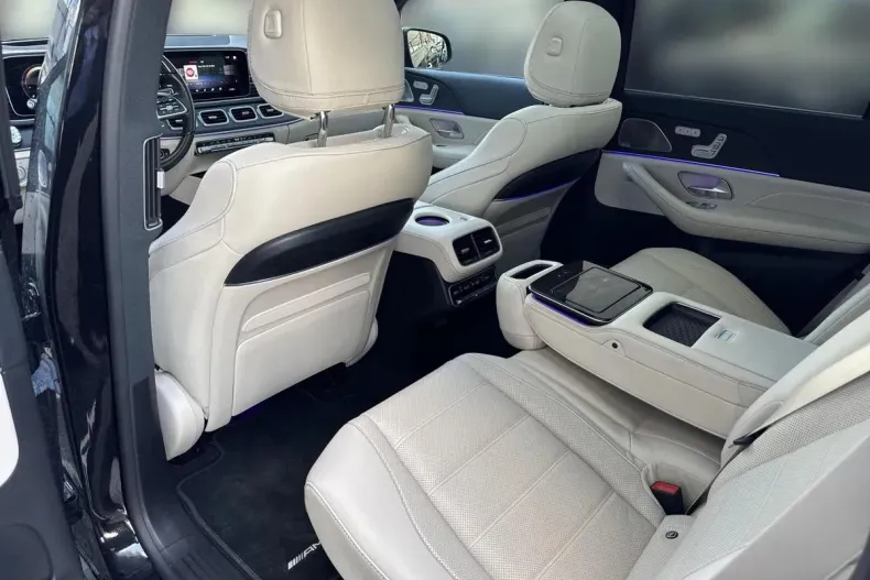 Mercedes-Benz GLS din 2022 cu 102.816 km - oferta MER129990 - foto 16