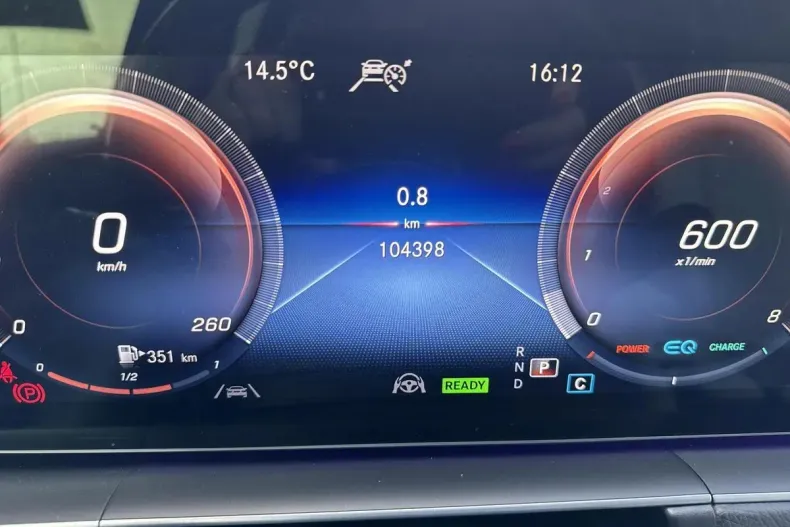 Mercedes-Benz GLS din 2022 cu 102.816 km - oferta MER129990 - foto 20