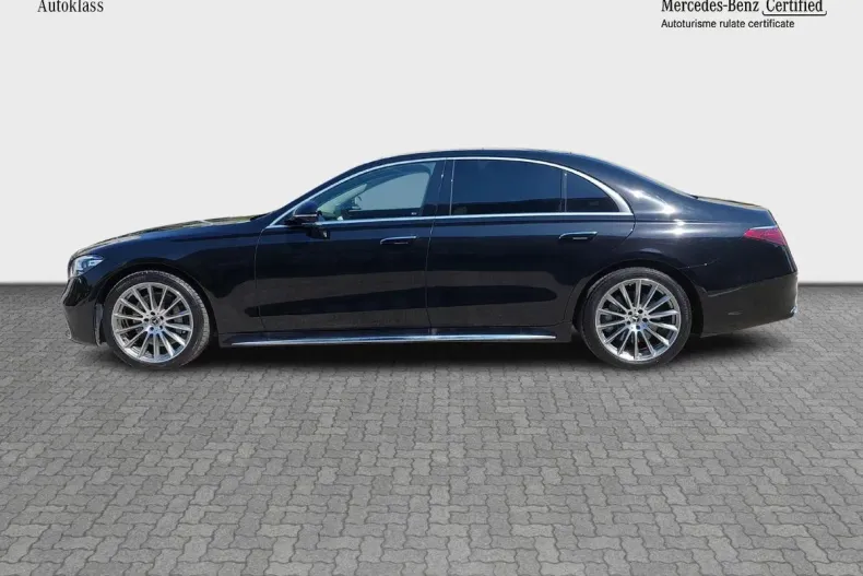 Mercedes-Benz S din 2023 cu 33.331 km - oferta MER129992 - foto 2