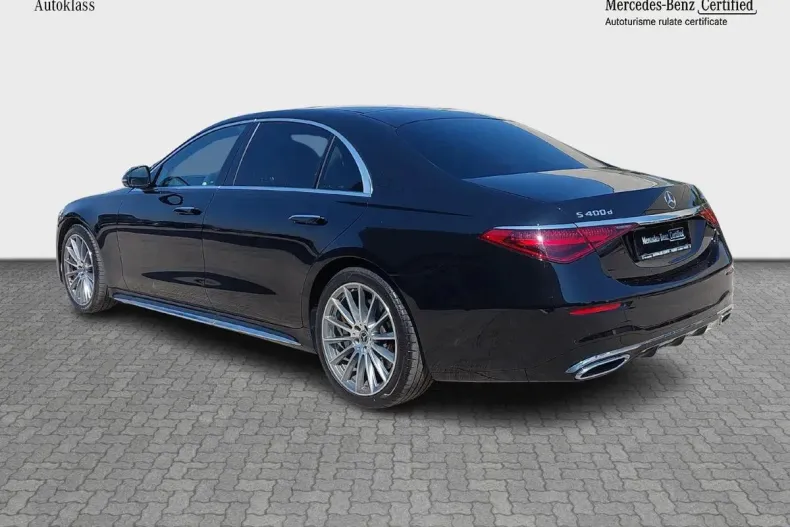 Mercedes-Benz S din 2023 cu 33.331 km - oferta MER129992 - foto 3