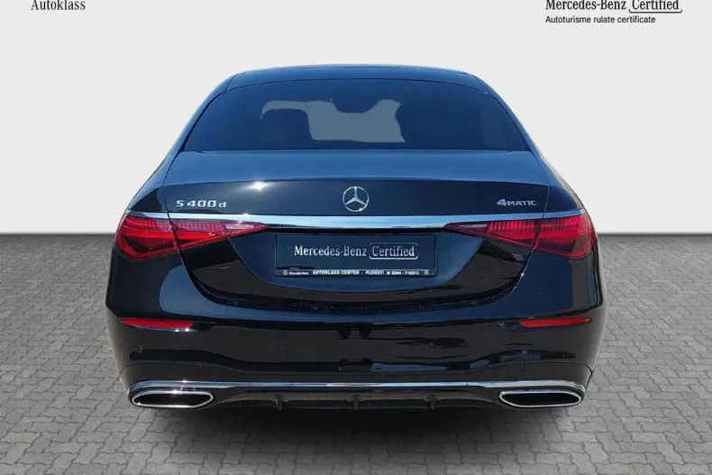 Mercedes-Benz S din 2023 cu 33.331 km - oferta MER129992 - foto 4