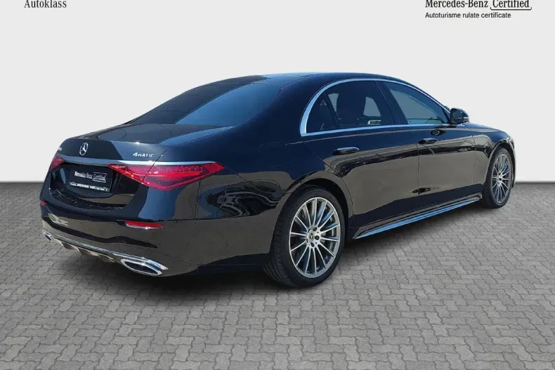 Mercedes-Benz S din 2023 cu 33.331 km - oferta MER129992 - foto 5
