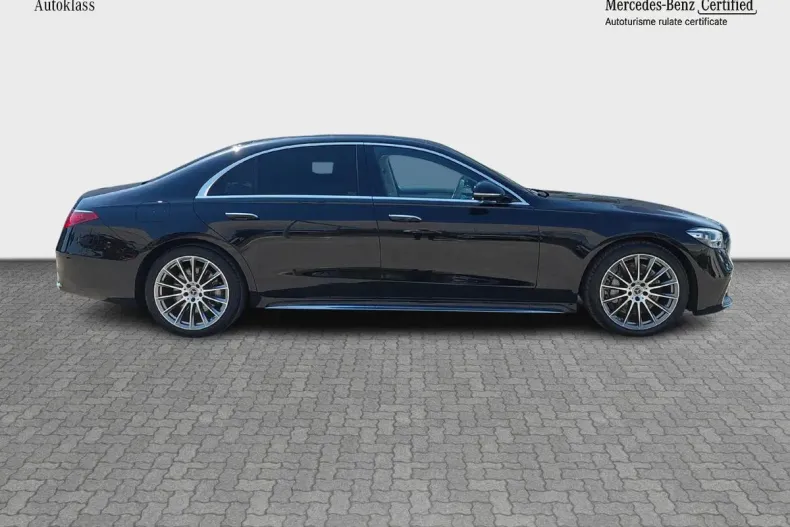 Mercedes-Benz S din 2023 cu 33.331 km - oferta MER129992 - foto 6