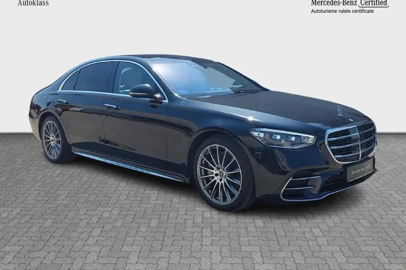Mercedes-Benz S din 2023 cu 33.331 km - oferta MER129992 - foto 7