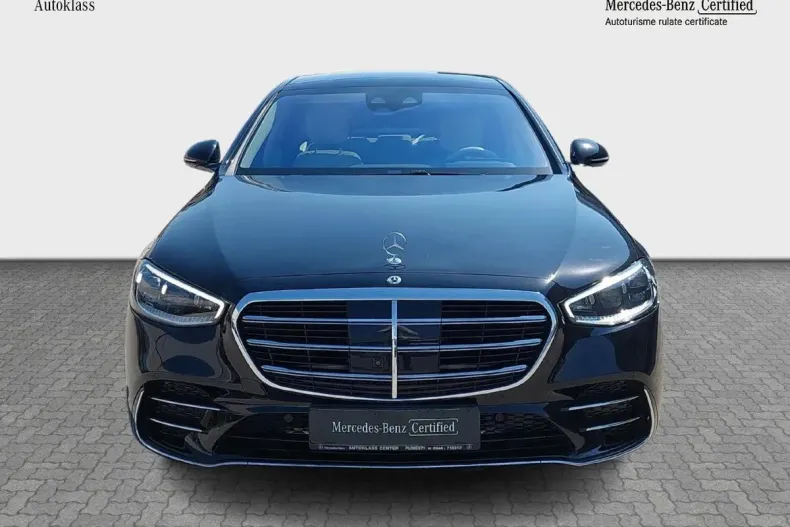 Mercedes-Benz S din 2023 cu 33.331 km - oferta MER129992 - foto 8