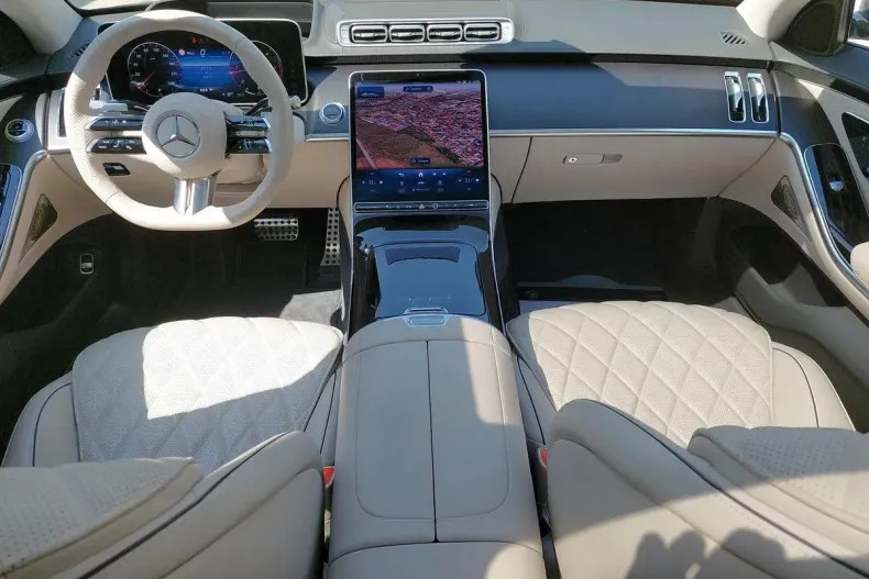 Mercedes-Benz S din 2023 cu 33.331 km - oferta MER129992 - foto 12