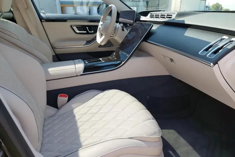 Mercedes-Benz S din 2023 cu 33.331 km - oferta MER129992 - foto 13