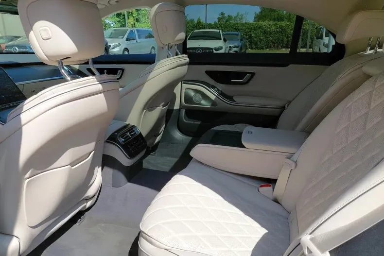 Mercedes-Benz S din 2023 cu 33.331 km - oferta MER129992 - foto 17