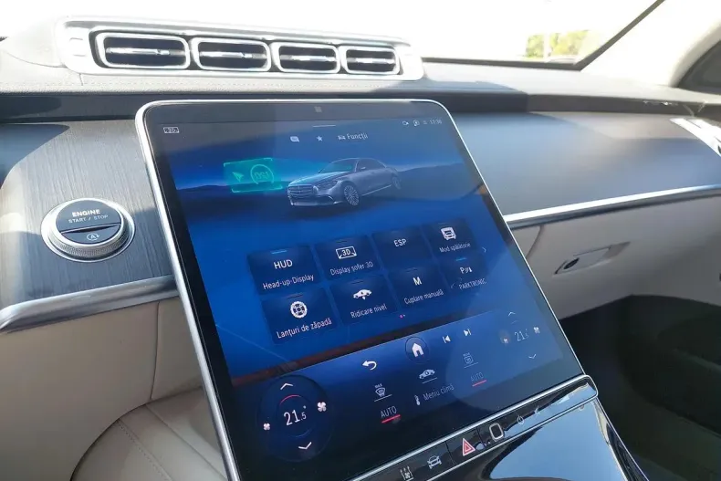 Mercedes-Benz S din 2023 cu 33.331 km - oferta MER129992 - foto 20