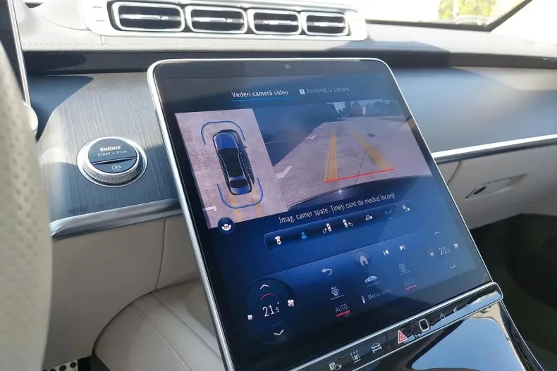 Mercedes-Benz S din 2023 cu 33.331 km - oferta MER129992 - foto 21