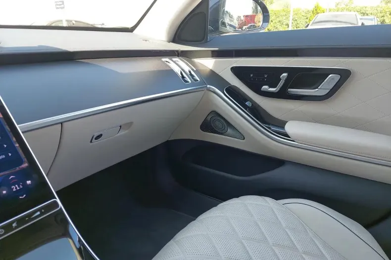 Mercedes-Benz S din 2023 cu 33.331 km - oferta MER129992 - foto 22