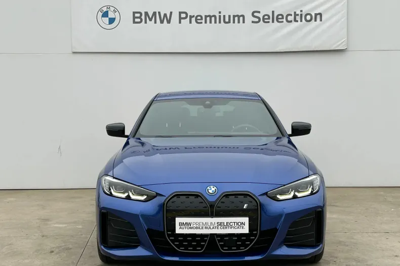 BMW i4 din 2024 cu 15.000 km - oferta BMW129994 - foto 2
