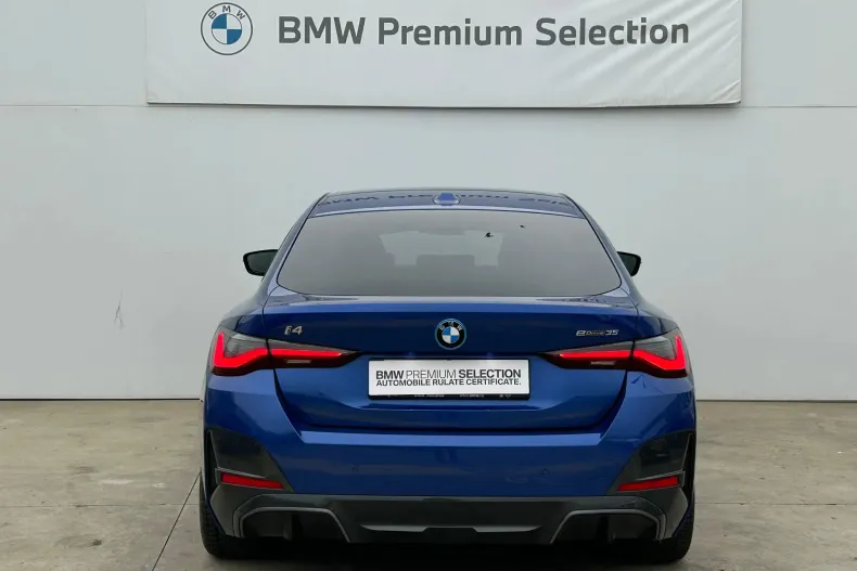 BMW i4 din 2024 cu 15.000 km - oferta BMW129994 - foto 4