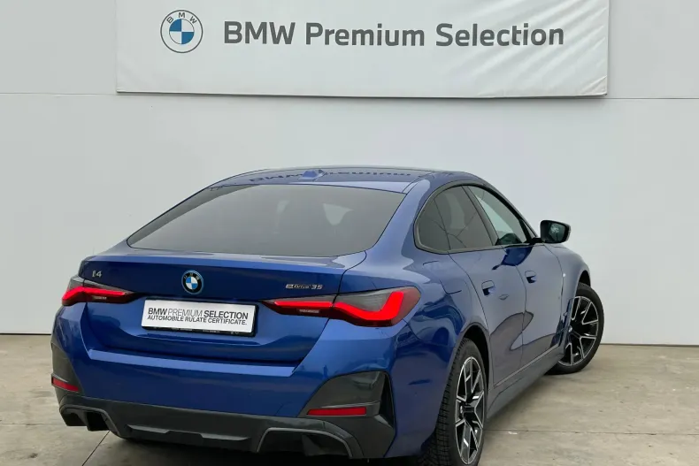 BMW i4 din 2024 cu 15.000 km - oferta BMW129994 - foto 6