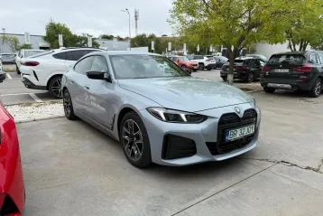 BMW i4 din 2024 - oferta BMW129995