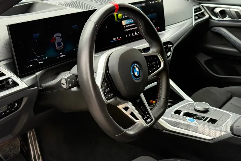 BMW i4 din 2024 cu 12.000 km - oferta BMW129995 - foto 7