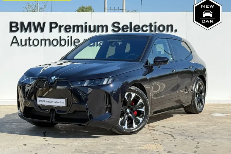 BMW iX din 2025 cu 1 km - oferta BMW129996 - foto 2