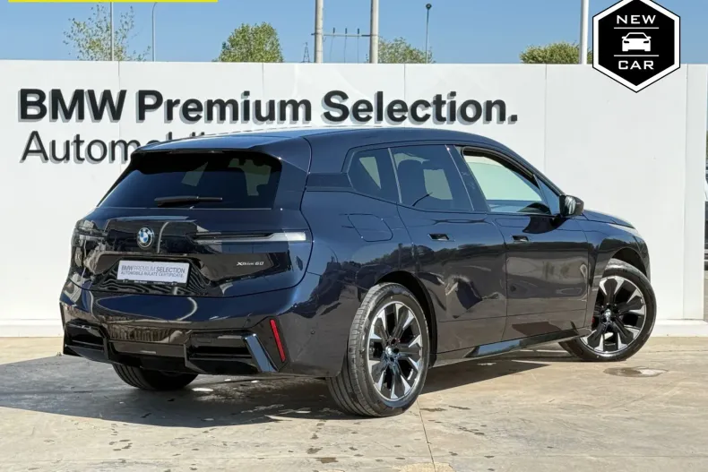BMW iX din 2025 cu 1 km - oferta BMW129996 - foto 4