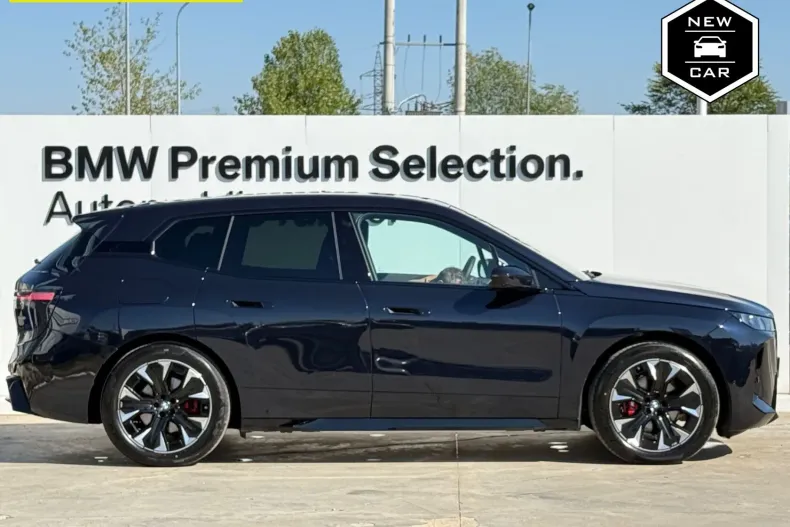 BMW iX din 2025 cu 1 km - oferta BMW129996 - foto 6