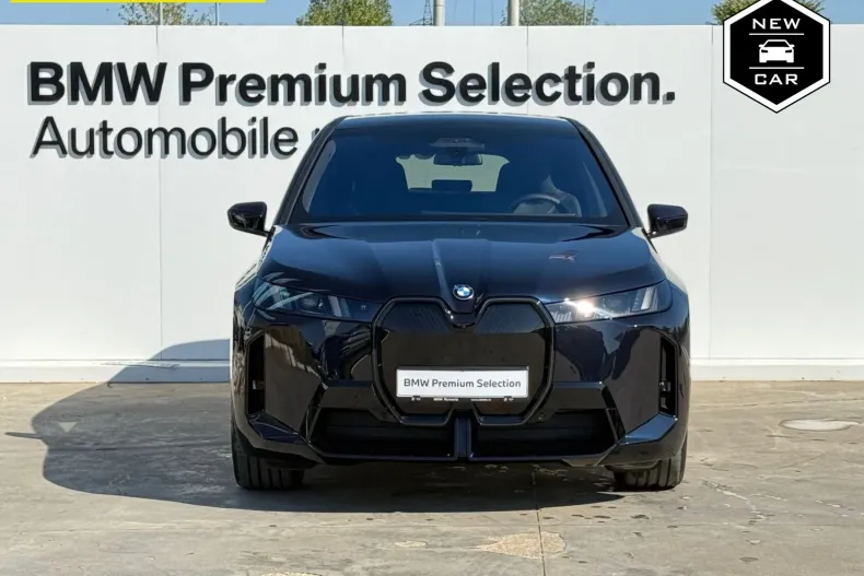 BMW iX din 2025 cu 1 km - oferta BMW129996 - foto 8