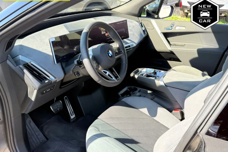 BMW iX din 2025 cu 1 km - oferta BMW129996 - foto 10