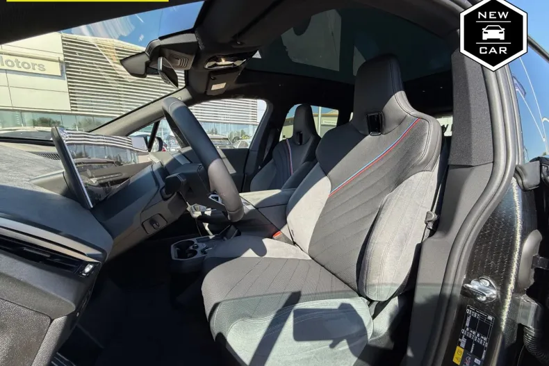 BMW iX din 2025 cu 1 km - oferta BMW129996 - foto 17