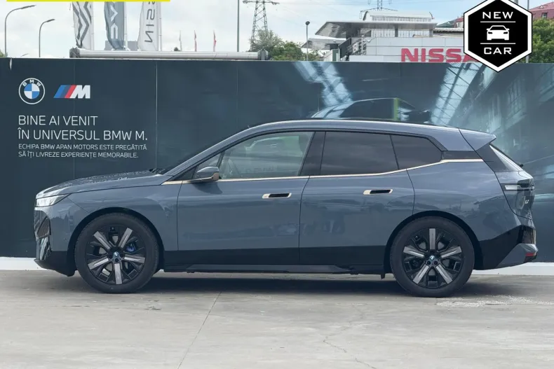 BMW iX din 2024 cu 9.000 km - oferta BMW129997 - foto 4