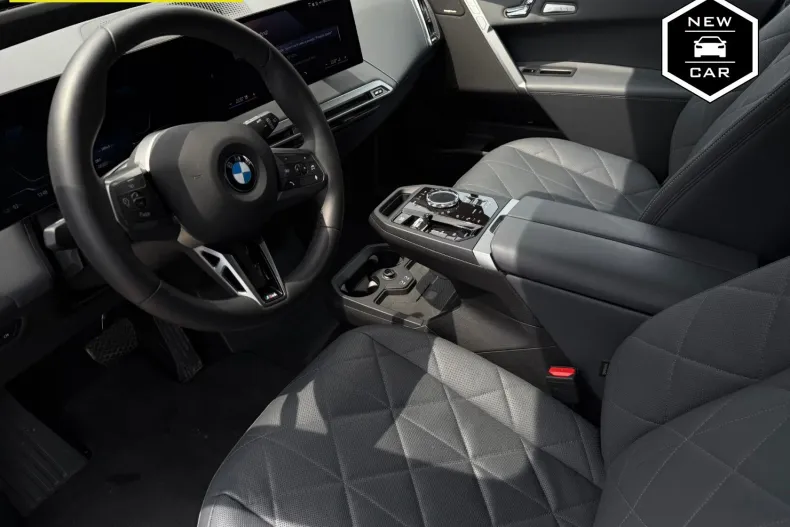 BMW iX din 2024 cu 9.000 km - oferta BMW129997 - foto 7