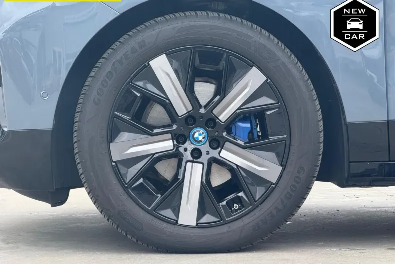 BMW iX din 2024 cu 9.000 km - oferta BMW129997 - foto 9